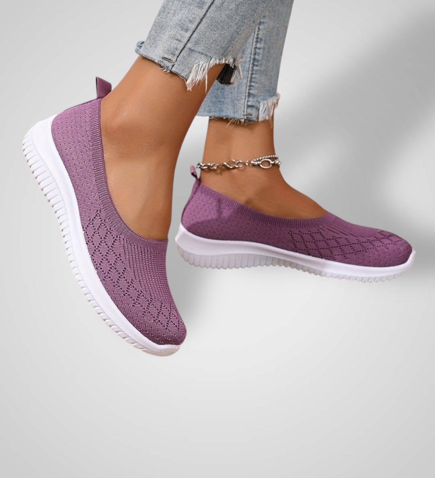 Σοφίνα | Αναπνεύσιμο Slip-on Για Γυναίκες