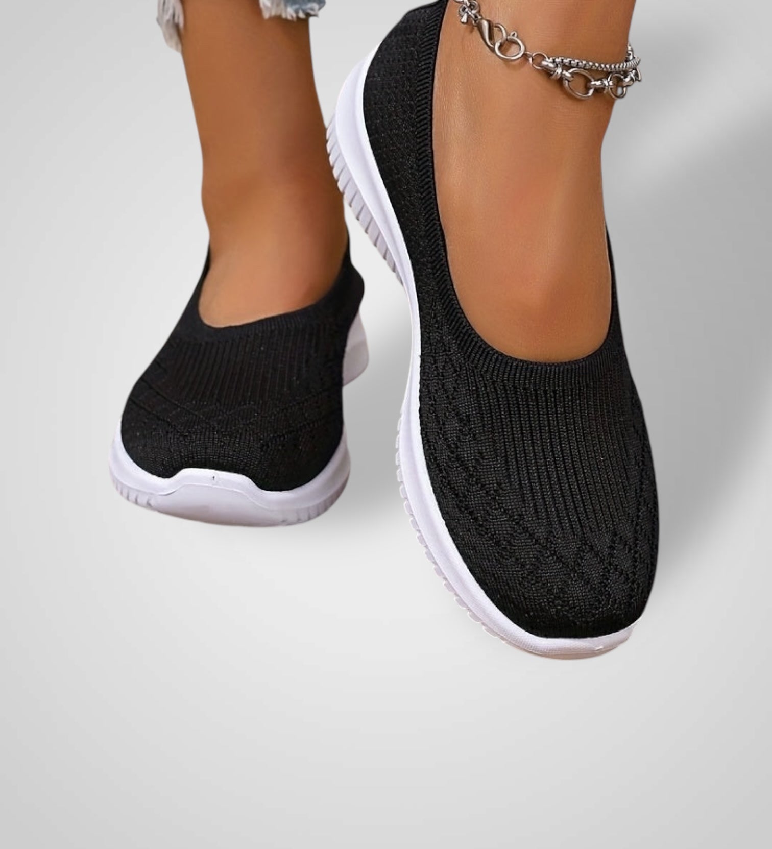 Σοφίνα | Αναπνεύσιμο Slip-on Για Γυναίκες