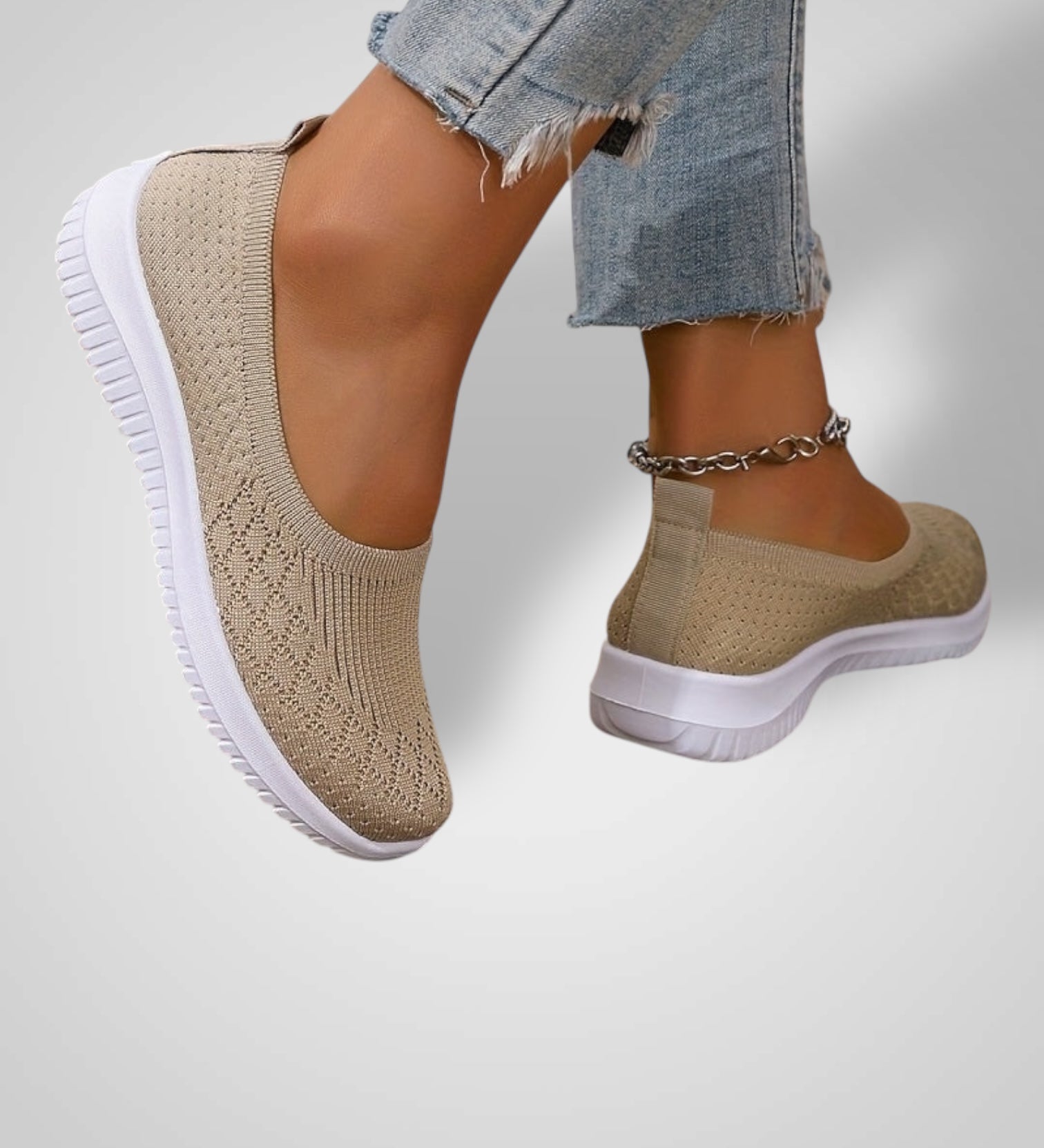 Σοφίνα | Αναπνεύσιμο Slip-on Για Γυναίκες