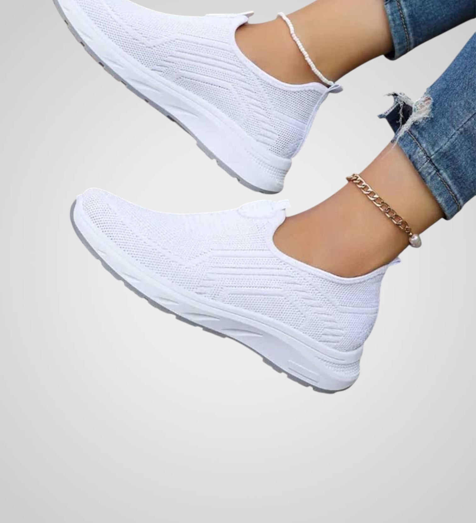 Φιόνα | Γυναικεία Slip-on Αθλητικά Παπούτσια