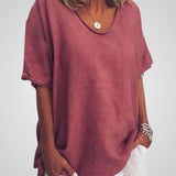 Μορίν | Άνετη Φαρδιά Μπλούζα