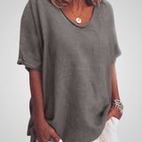 Μορίν | Άνετη Φαρδιά Μπλούζα