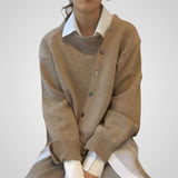 Μόρι | Κουμπωτό Πουλόβερ