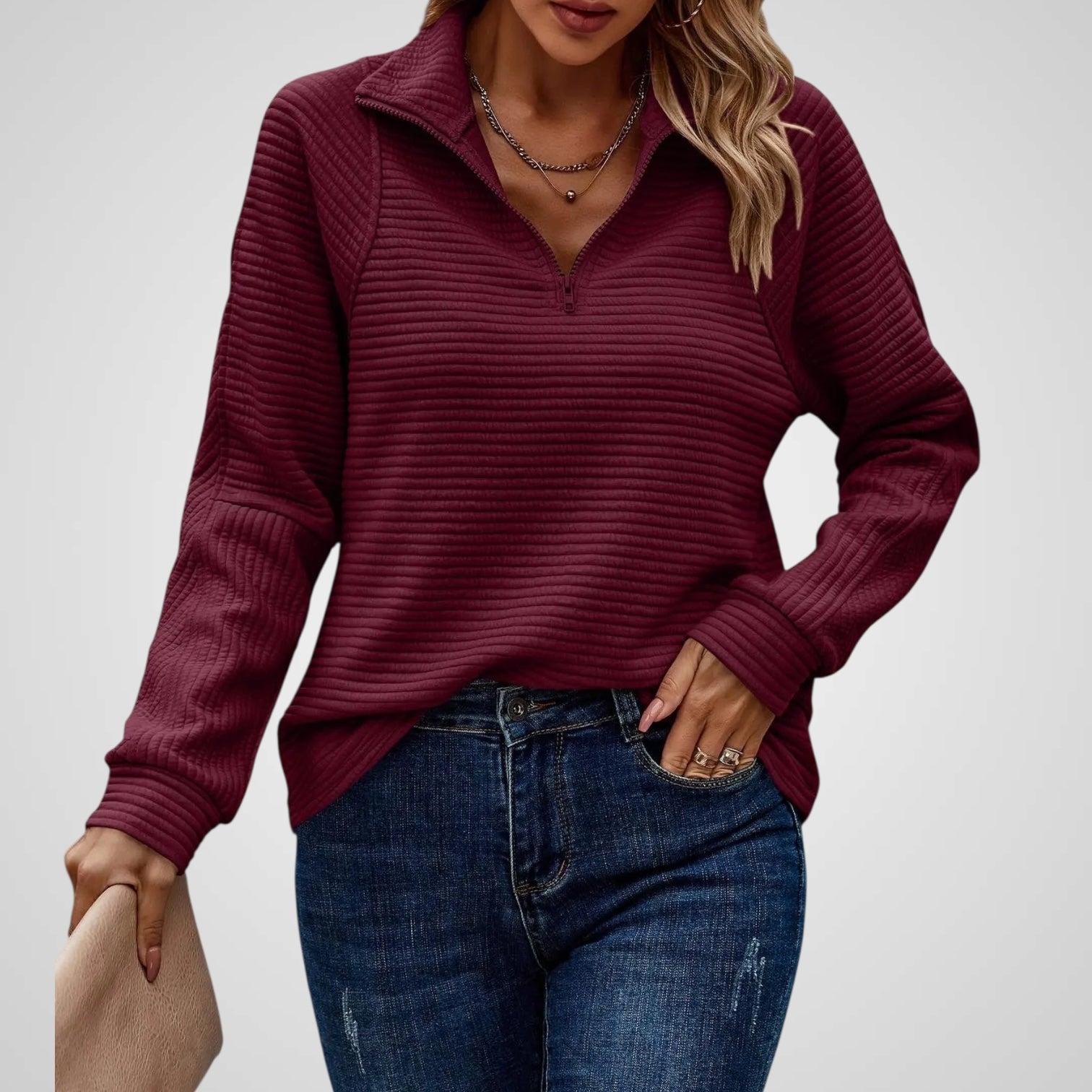 Νόρι | Κομψό Πουλόβερ για Γυναίκες