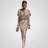 Βέριτι | Κομψό Wrap Φόρεμα