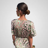 Βέριτι | Κομψό Wrap Φόρεμα