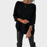 Janelle – Κομψό Casual Πουλόβερ