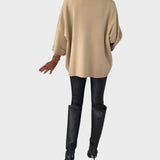 Janelle – Κομψό Casual Πουλόβερ