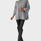 Janelle – Κομψό Casual Πουλόβερ