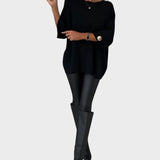 Janelle – Κομψό Casual Πουλόβερ