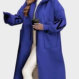 Rosana | Κομψή Ζακέτα με Κουκούλα