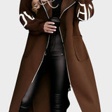 Rosana | Κομψή Ζακέτα με Κουκούλα