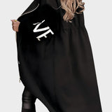 Rosana | Κομψή Ζακέτα με Κουκούλα