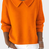 Katie | Κλασικό πουλόβερ