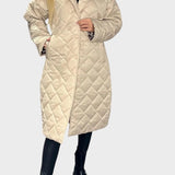 Kensington | Αναστρέψιμο καπιτονέ παλτό