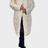 Kensington | Αναστρέψιμο καπιτονέ παλτό