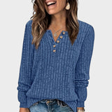 Charlie | Κομψό πλεκτό τοπ με υφή