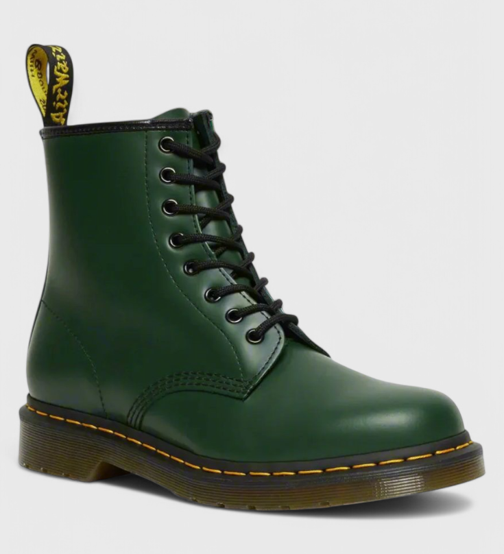 Addison - Κλασικές Ψηλές Μπότες με Κορδόνια