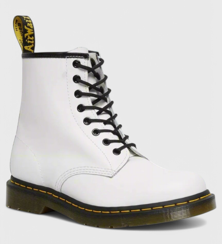 Addison - Κλασικές Ψηλές Μπότες με Κορδόνια