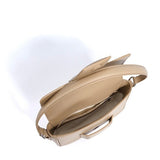 Ismene | Μινιμαλιστική τσάντα με πτυσσόμενο καπάκι