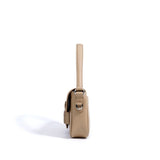 Ismene | Μινιμαλιστική τσάντα με πτυσσόμενο καπάκι