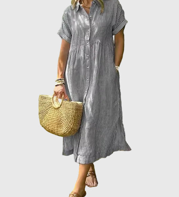 Αγησιλάα – Μάξι Φόρεμα