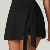 Lemilla™ Φόρεμα Τένις με Ψηλό Λαιμό