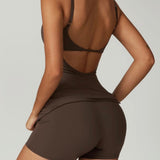 Lemilla™ Φόρεμα Τένις με Σκίσιμο στο Τελείωμα