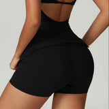 Lemilla™ Φόρεμα Τένις με Σκίσιμο στο Τελείωμα