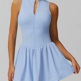Lemilla™ Φόρεμα Τένις με Σούρα