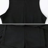 Lemilla™ Φόρεμα Τένις με Σούρα