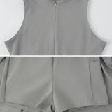 Lemilla™ Φόρεμα Τένις με Σούρα