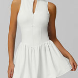 Lemilla™ Φόρεμα Τένις με Σούρα