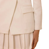 Betty - Σακάκι με Μεταλλική Κλωστή (METALLIC THREAD BLAZER)