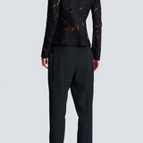 Kinan - Μονόπετο Σακάκι Blazer από Δαντέλα (Single Breasted Lace Blazer)