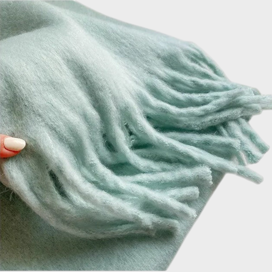 Lainey | Κασμίρ Σκ scarf