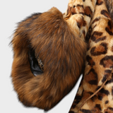 Collete | Ψεύτικο Παλτό Γούνας