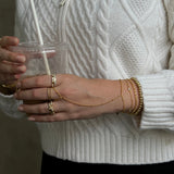 Χρυσό Βραχιόλι Μύκονου