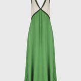 Φόρεμα Diamond Boho Καλοκαιρινό με Λαιμόκοψη V