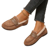 Aria άνετα λοφάρια με γούνα