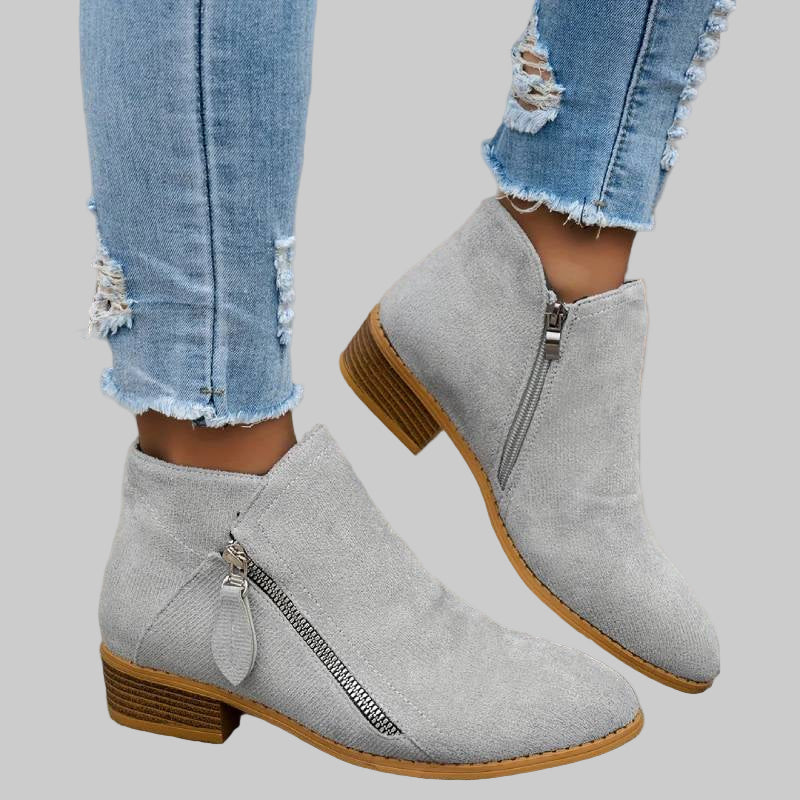 Tessura™ | Μοντέρνα Ορθοπεδικά Μποτάκια Γυναικών