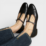 Judea | Γνήσια Δερμάτινα Μπαλαρίνα