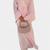 Zelda Σετ με Πουκάμισο με Λαιμόκοψη V και Φούστα με Άνοιγμα