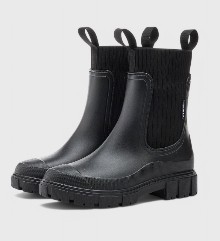 Maelie Αδιάβροχες Μπότες Chelsea