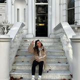 Anastasia | Μαλακό Ζεστό Χειμωνιάτικο Μπουφάν