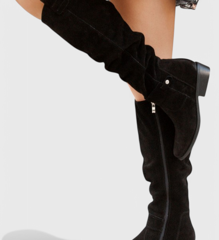 Celine Μπότες Ψηλές από Στυλ Ρετρό