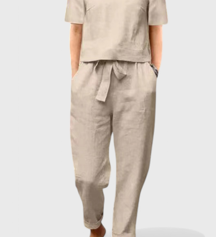 Yvette Vintage Καλοκαιρινό Σετ