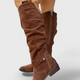 Celine Μπότες Ψηλές από Στυλ Ρετρό