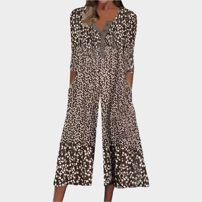 Καλοκαιρινή Ολόσωμη Φόρμα