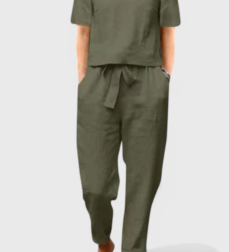 Yvette Vintage Καλοκαιρινό Σετ